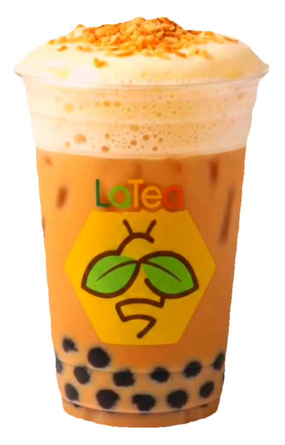 Trà Sữa Kem Dừa Nướng
