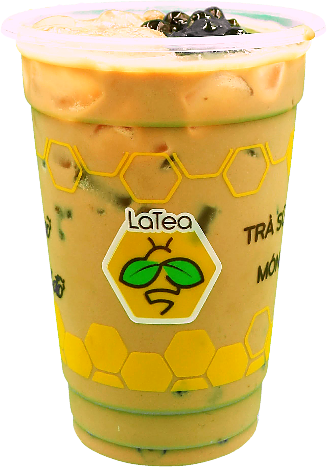 Trà Sữa Nướng LaTea
